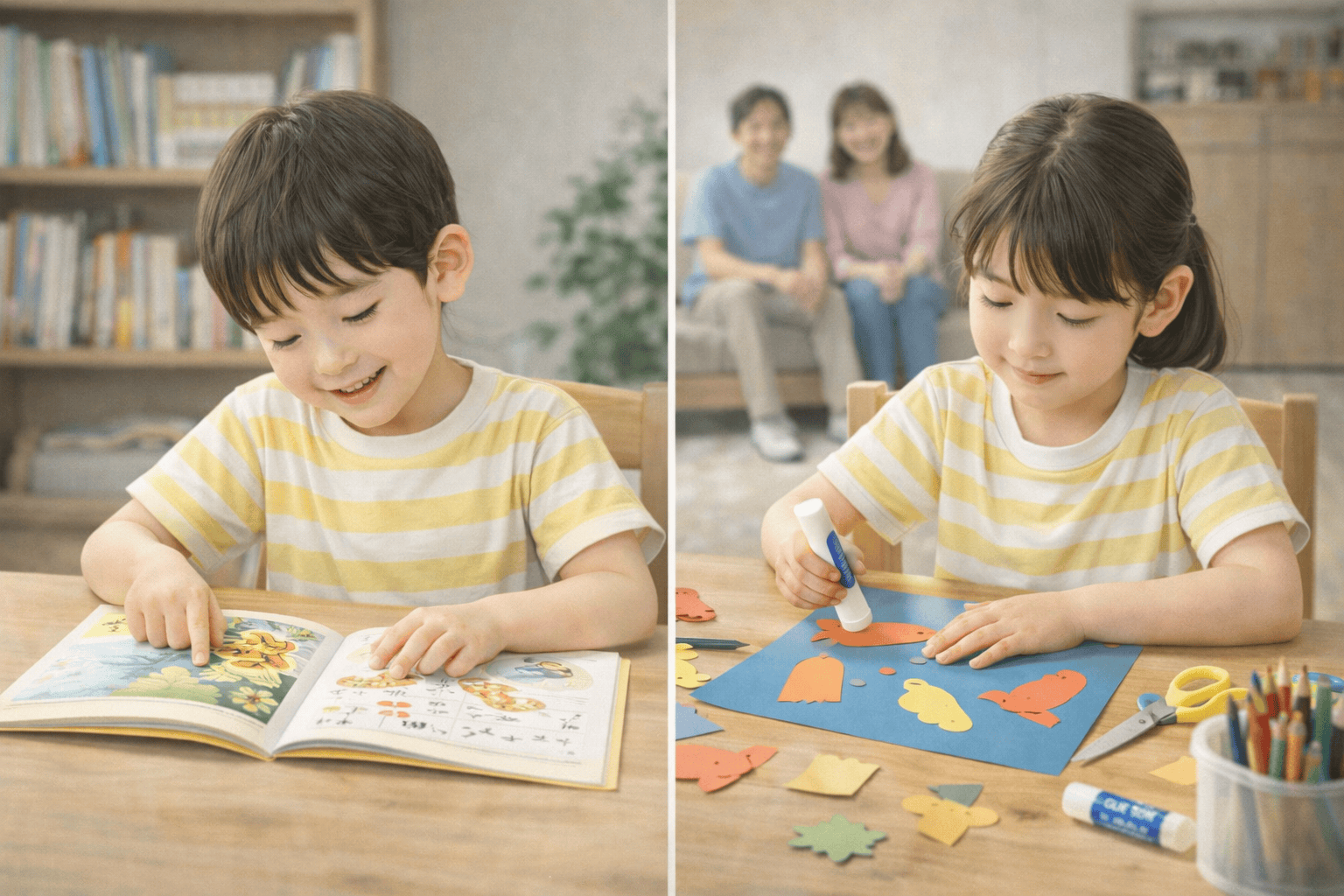 プリント学習は効果ある？メリット・注意点・向いている子