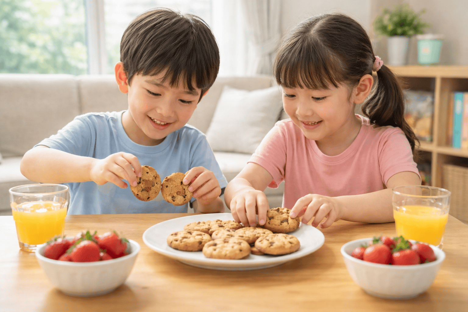 年長の算数はどこまでできればいい？入学前の目安と考え方