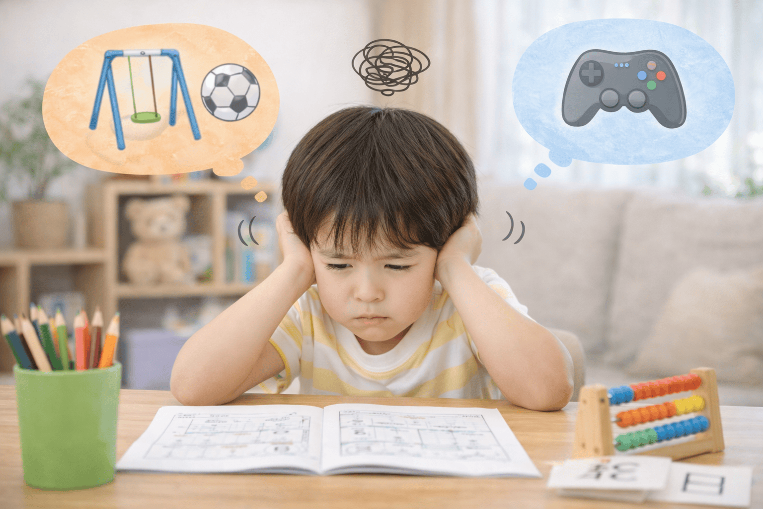 小2算数でつまずくポイントと家庭での対応