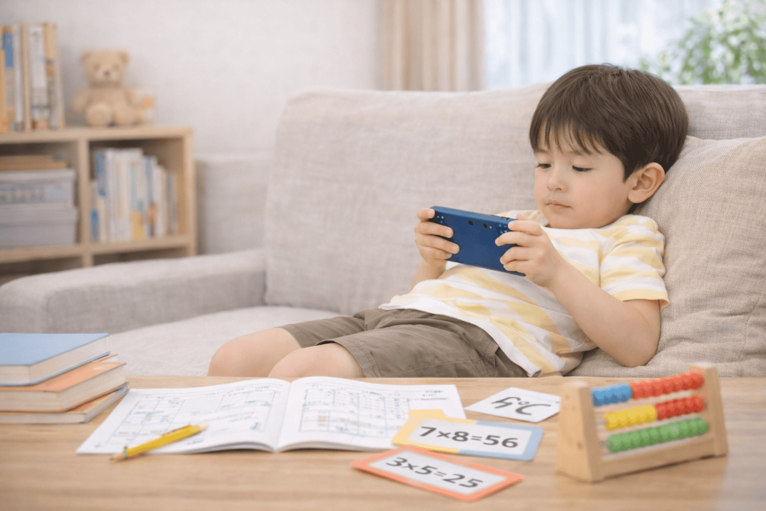 小学校低学年の「勉強嫌い」をつくらないために