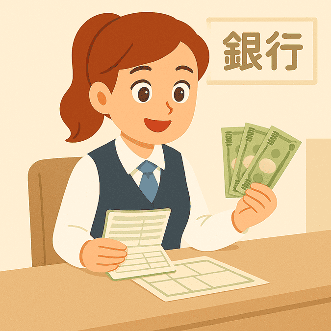 ぎんこういんの画像