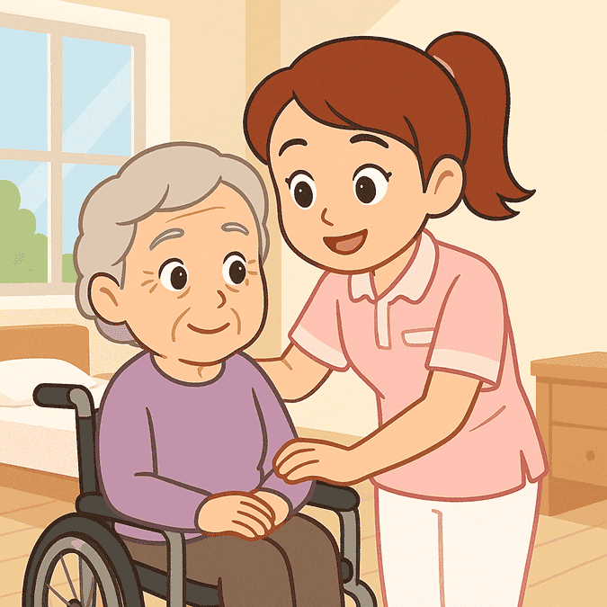 かいごしの画像