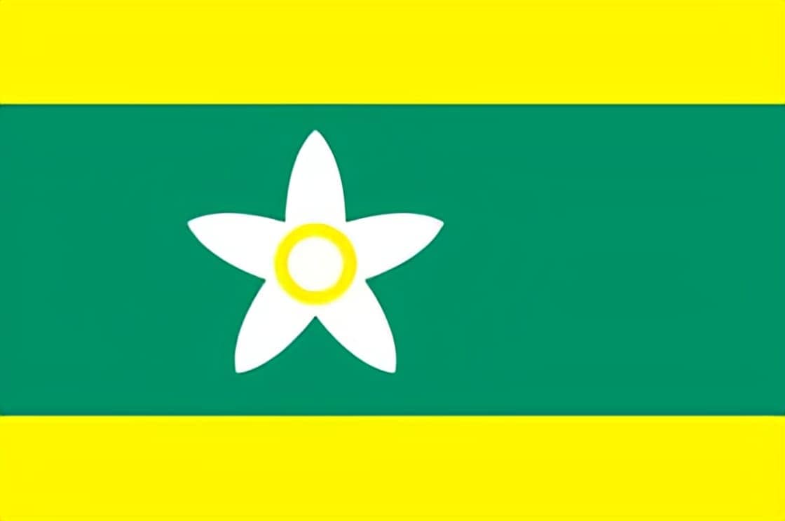 愛媛県 シンボルマークの画像