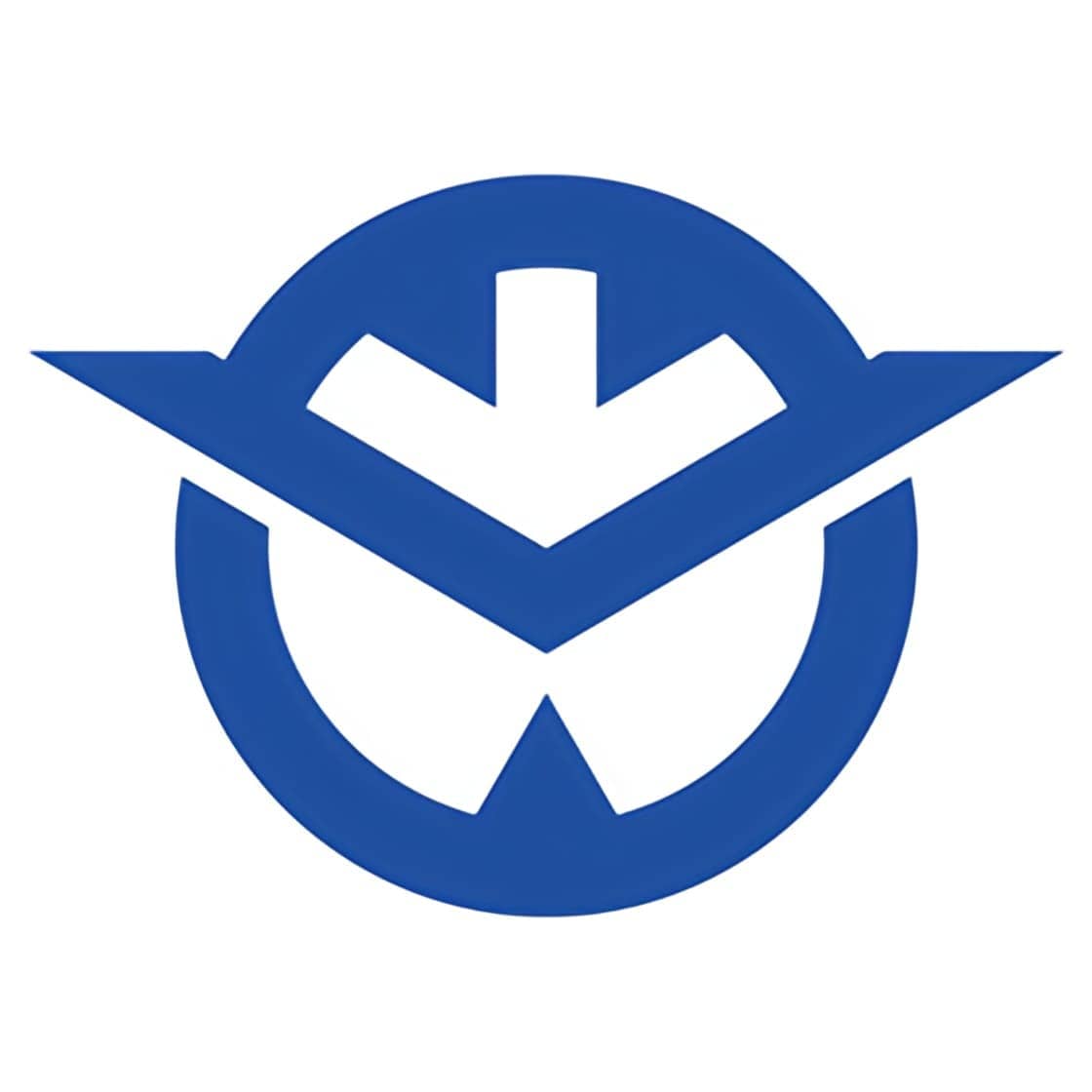 岡山県 シンボルマークの画像