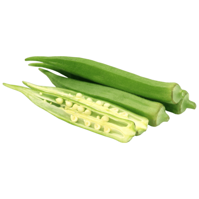 オクラの画像